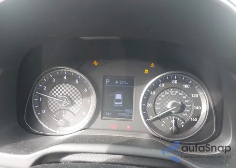 2019 Hyundai Elantra Sel из США, поврежденный, VIN 5NPD84LF0KH439299